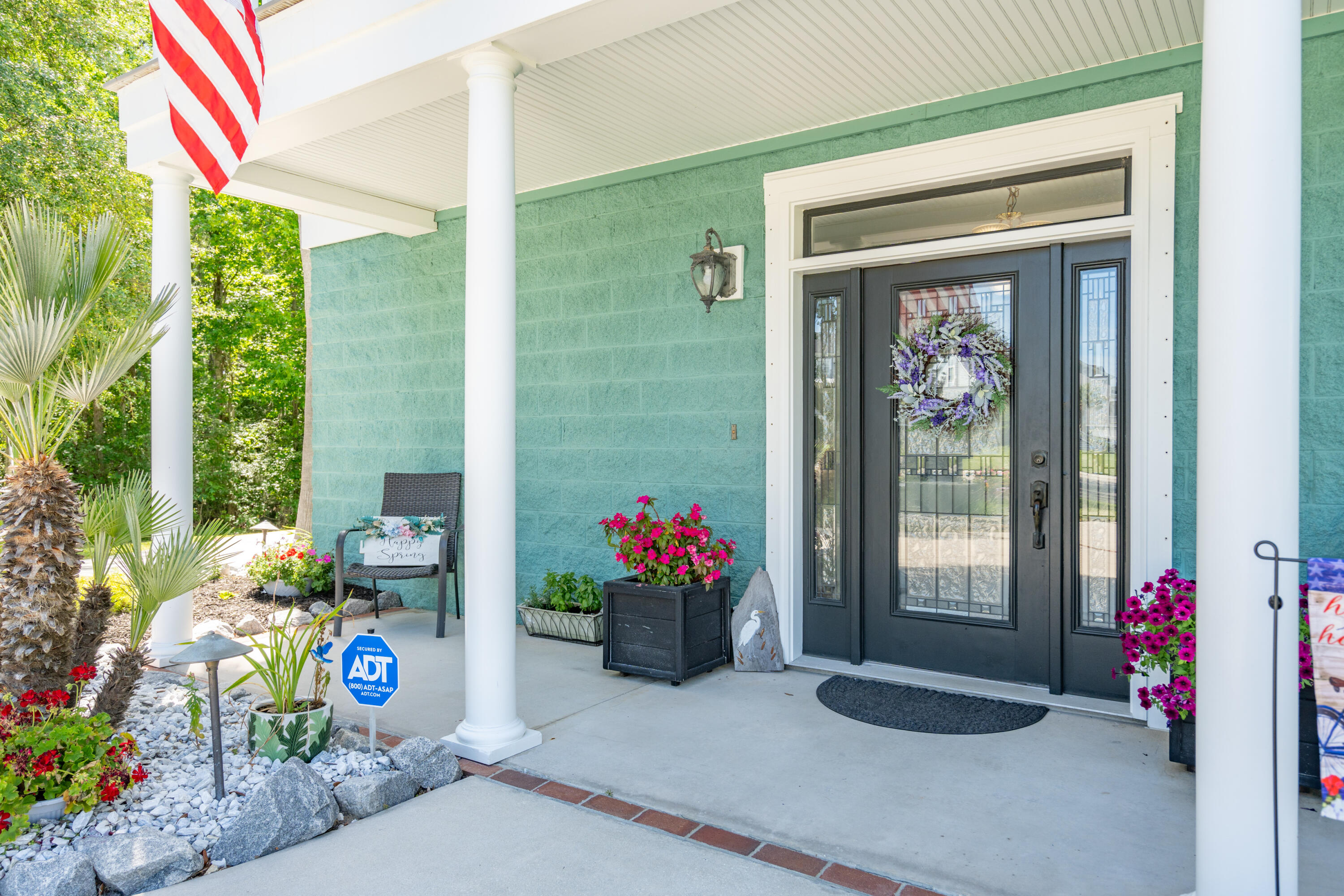 6099 Jacob's Point Boulevard Ravenel, SC 29470 - Photo 7 of 88 Front Porch