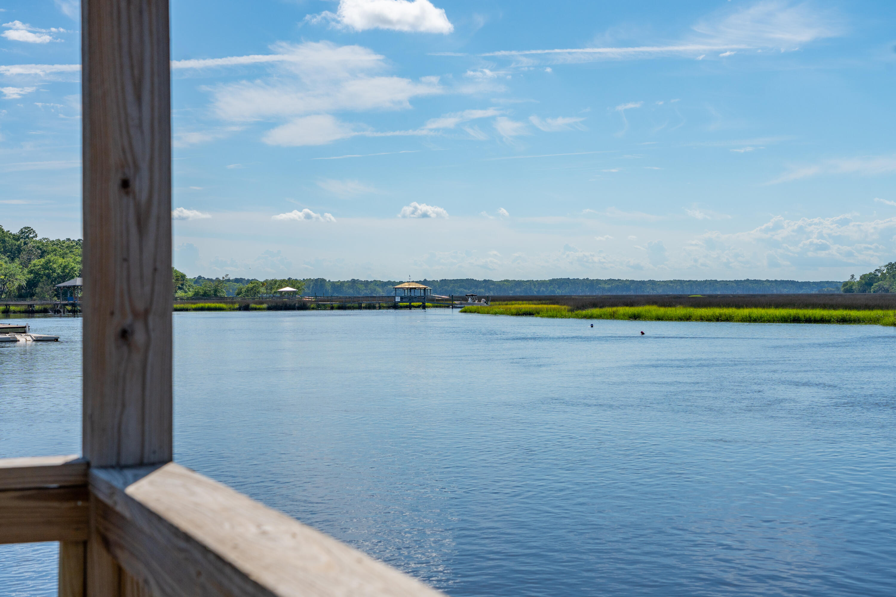 6099 Jacob's Point Boulevard Ravenel, SC 29470 - Photo 76 of 88 View of Wallace Creek