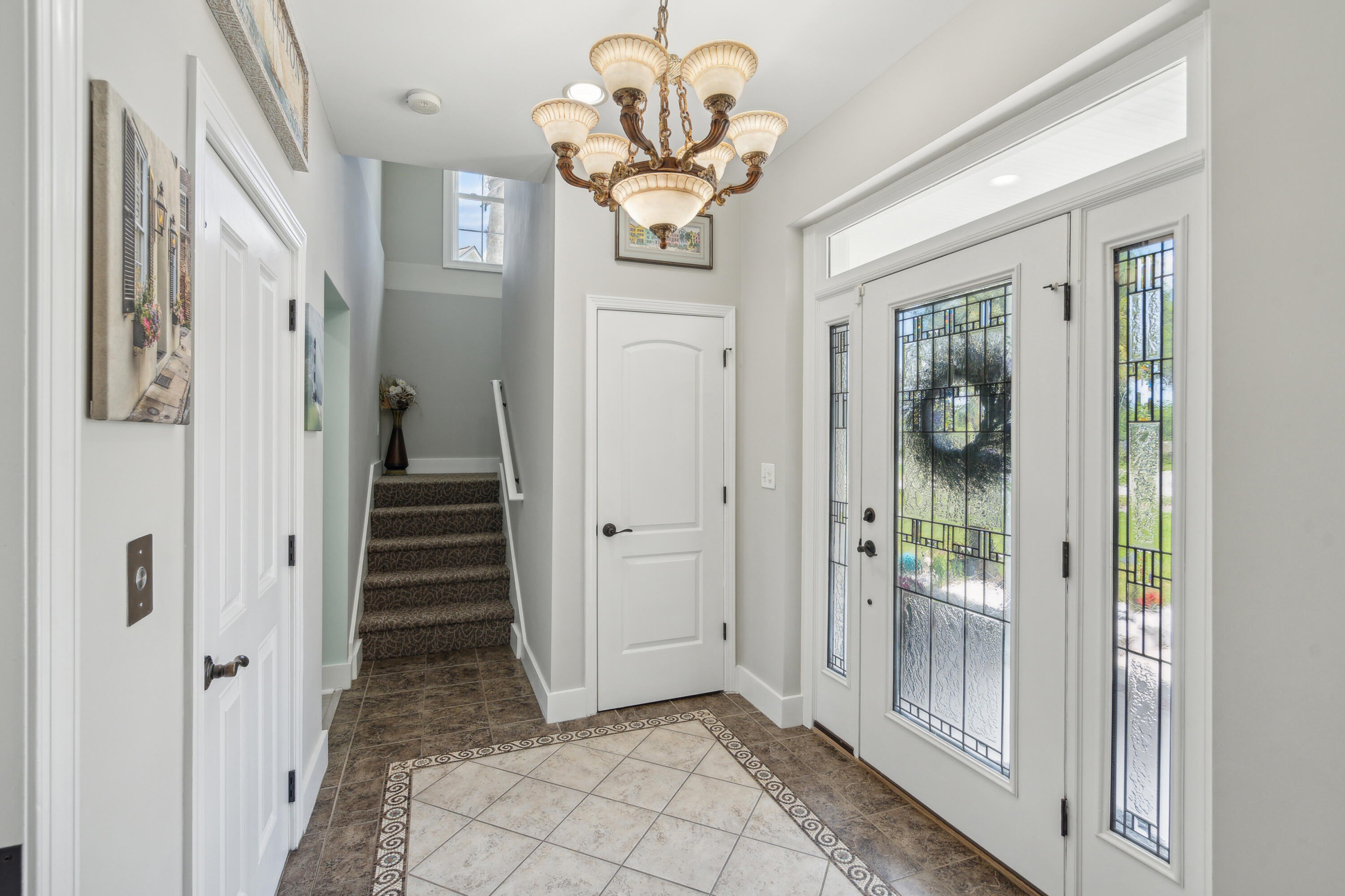 6099 Jacob's Point Boulevard Ravenel, SC 29470 - Photo 8 of 88 Ground Floor Entry