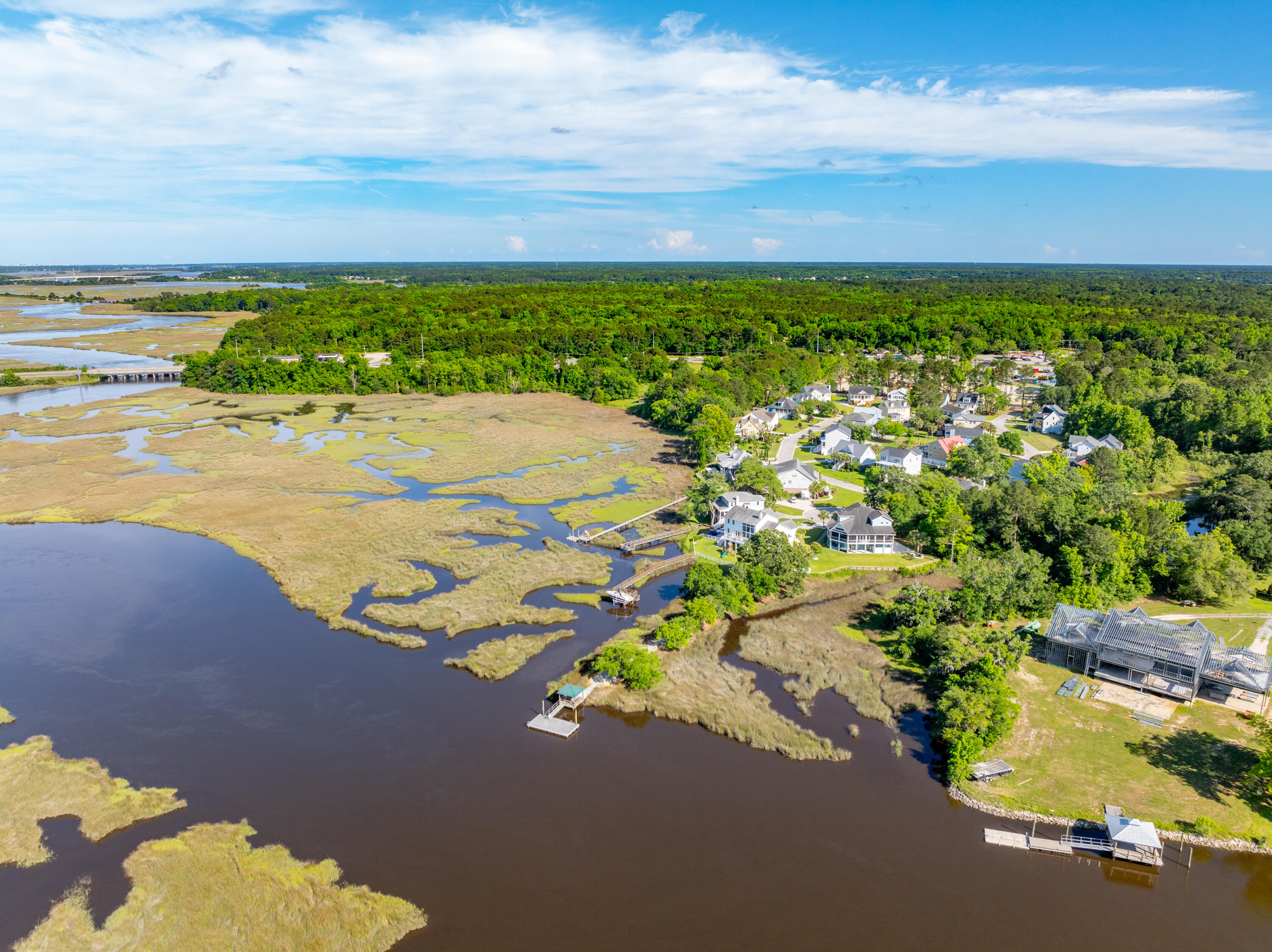 6099 Jacob's Point Boulevard Ravenel, SC 29470 - Photo 83 of 88 Wallace Creek and Jacob's Point