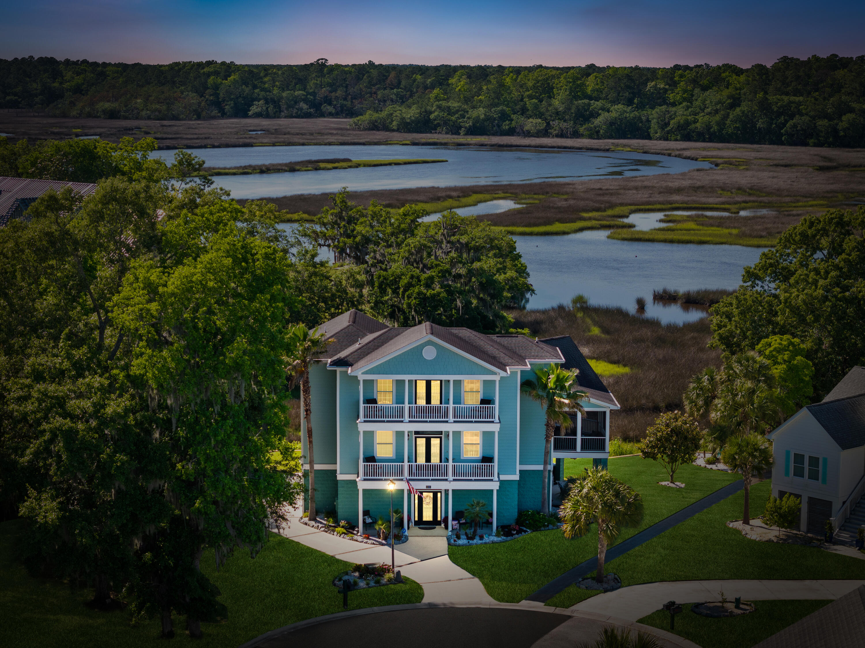 6099 Jacob's Point Boulevard Ravenel, SC 29470 - Photo 86 of 88 6099JacobsPtBlvd-KeenEyeMarketing-091