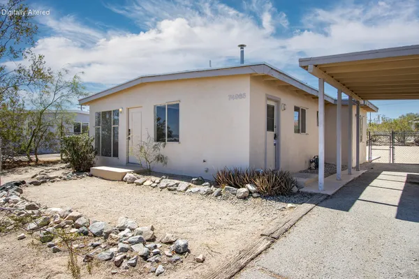 $215,000 | 74965 Serrano Drive, Twentynine Palms, CA 92277