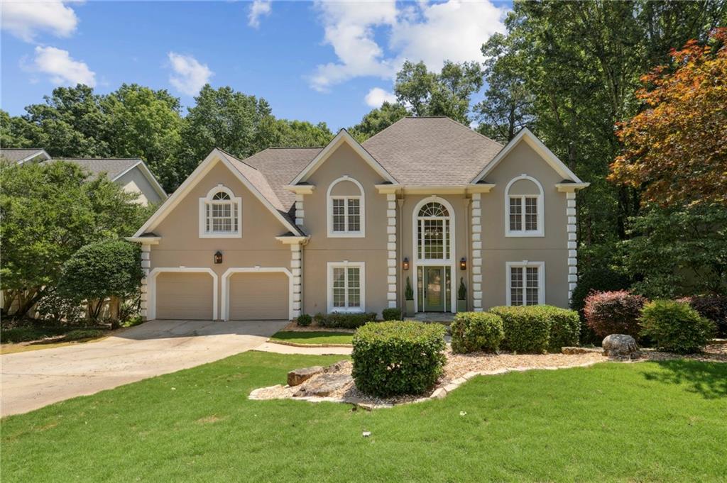 155 Willow Brook Drive, Alpharetta, GA 30022 Compass