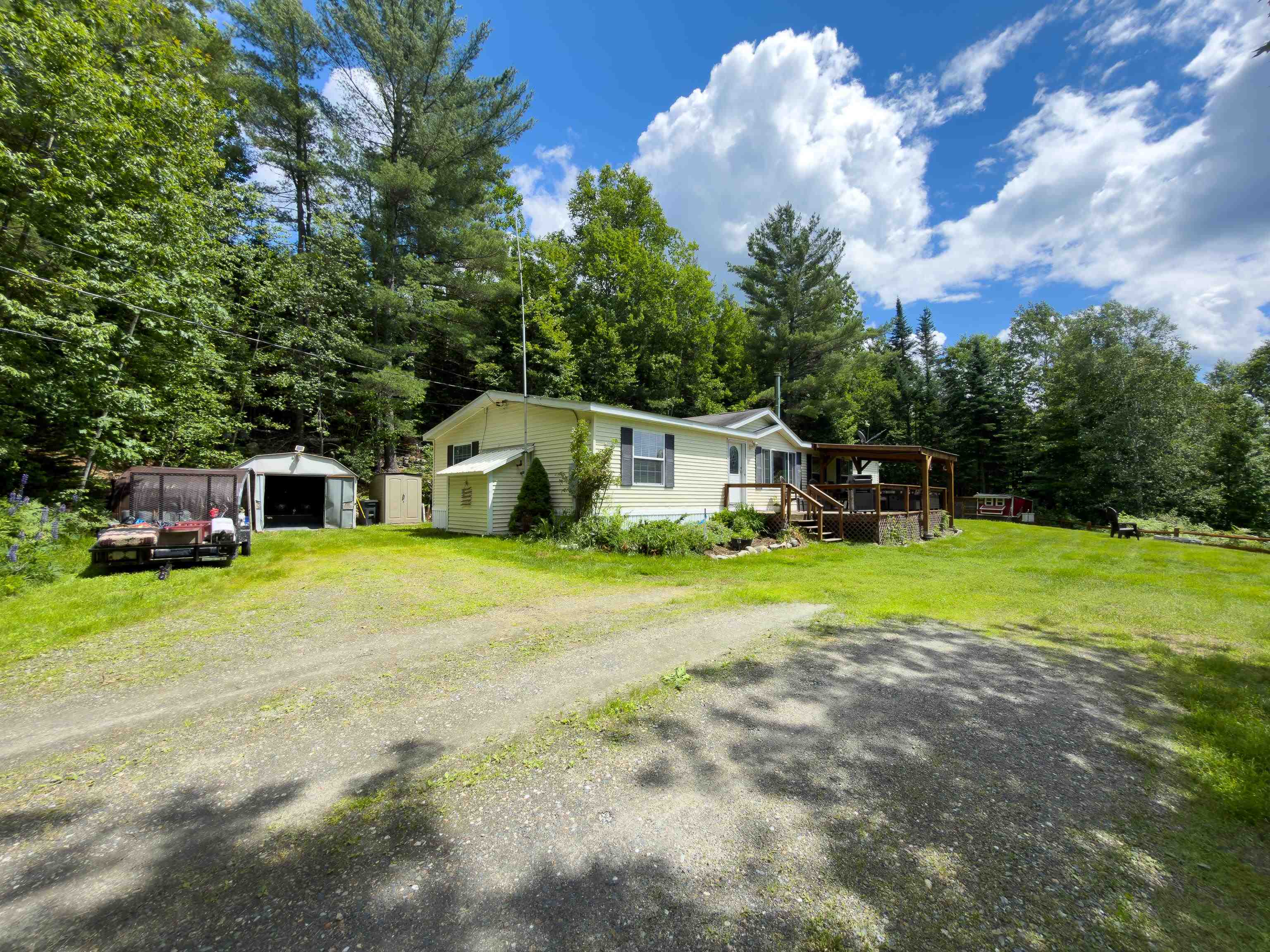 24 Varney Road Whitefield, NH 03598 - Photo 4 of 48