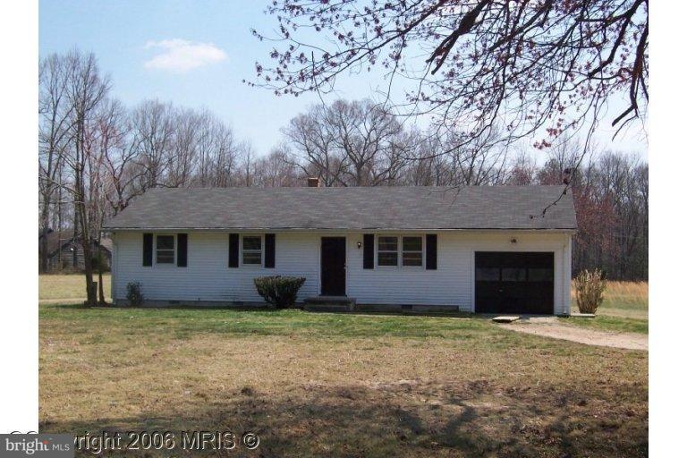 8458 Powhatan Road King George, VA 22485 - Photo 1 of 11 Exterior (Front)