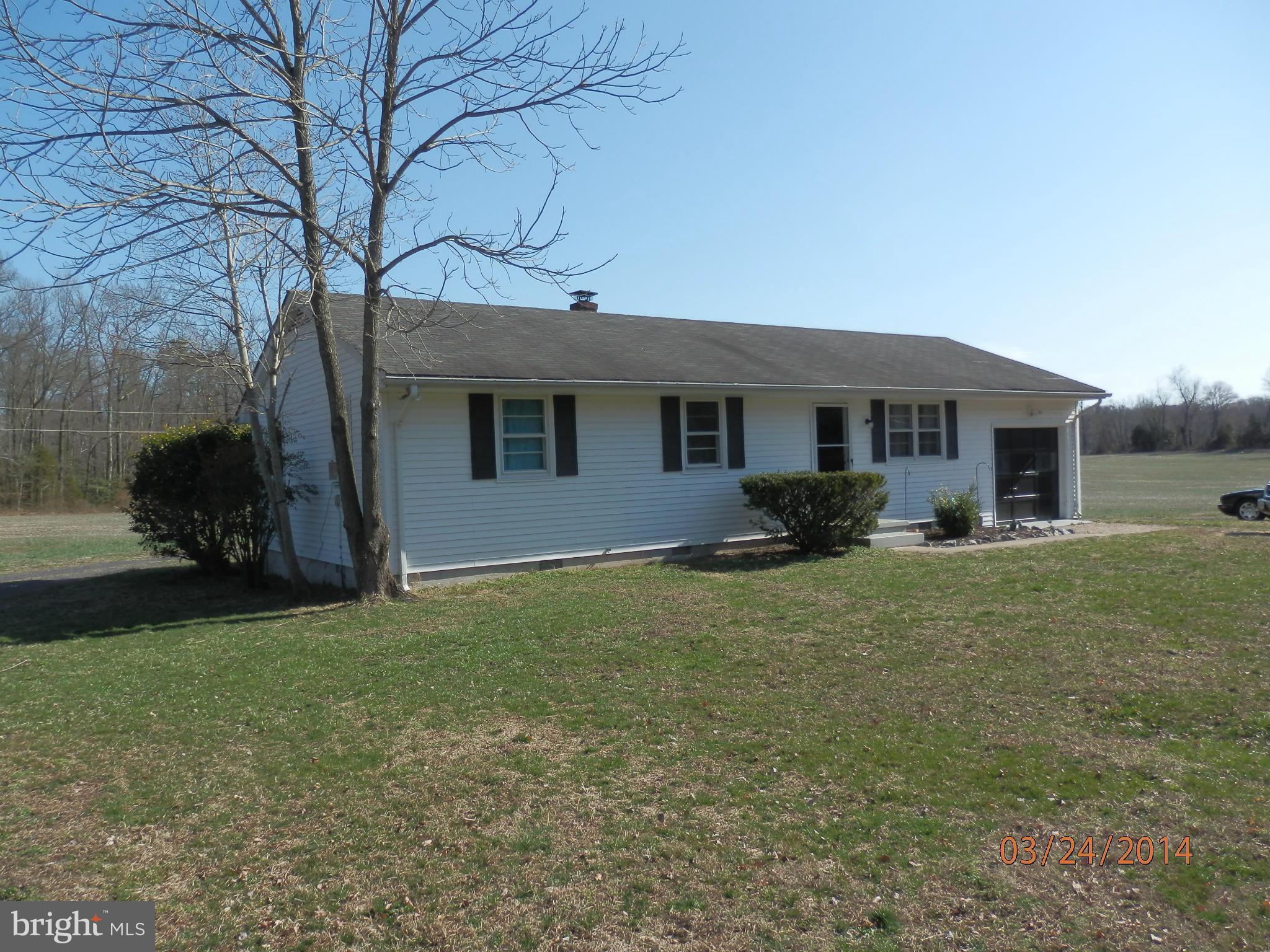 8458 Powhatan Road King George, VA 22485 - Photo 2 of 11 Exterior (General)