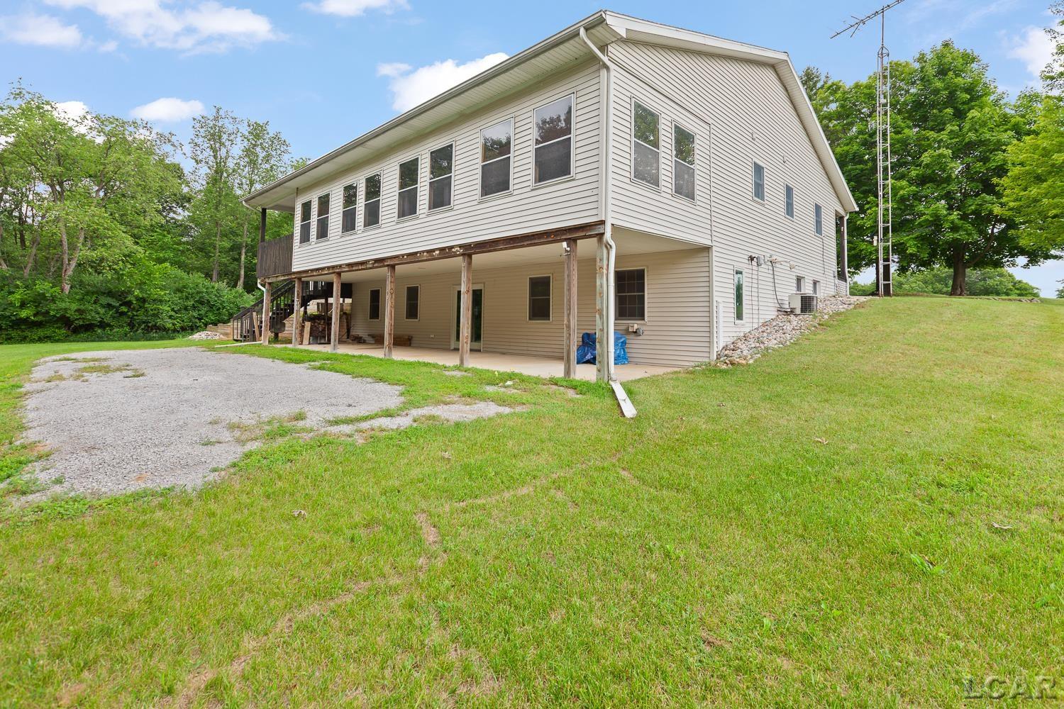 2010 South Kane Road Stockbridge, MI 49285 - Photo 54 of 80