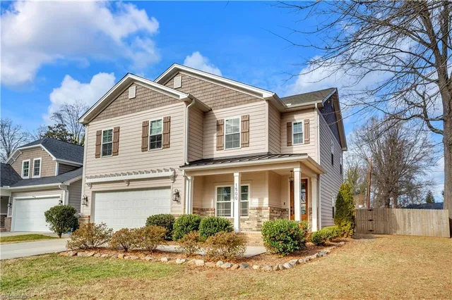 $635,000 | 1500 Independence Road, Greensboro, NC 27408