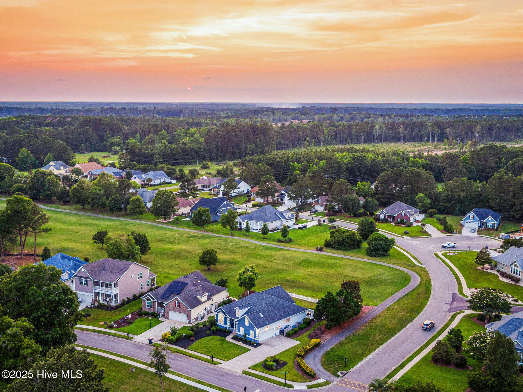 1096 Rutledge Court Northwest Calabash, NC 28467 - Photo 51 of 70 006_rutledge_twilight-6_269