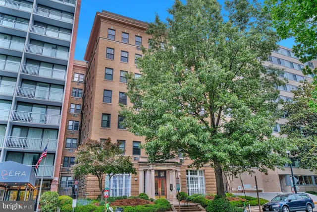 $369,500 | 1316 New Hampshire Avenue Northwest, Unit 503, Washington, DC 20036