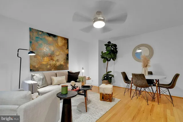 $369,500 | 1316 New Hampshire Avenue Northwest, Unit 503, Washington, DC 20036