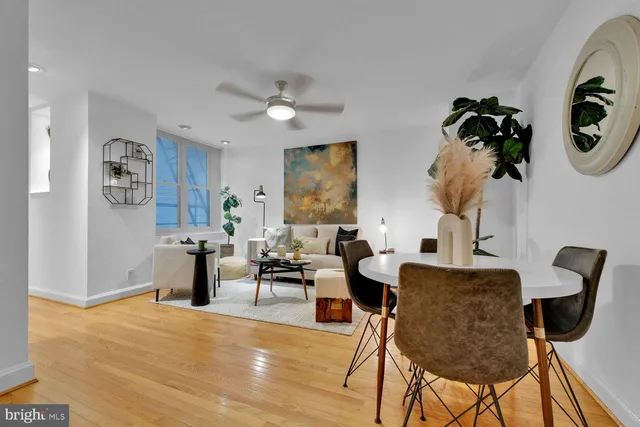 $369,500 | 1316 New Hampshire Avenue Northwest, Unit 503, Washington, DC 20036