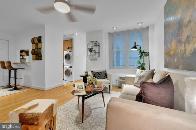 $369,500 | 1316 New Hampshire Avenue Northwest, Unit 503, Washington, DC 20036