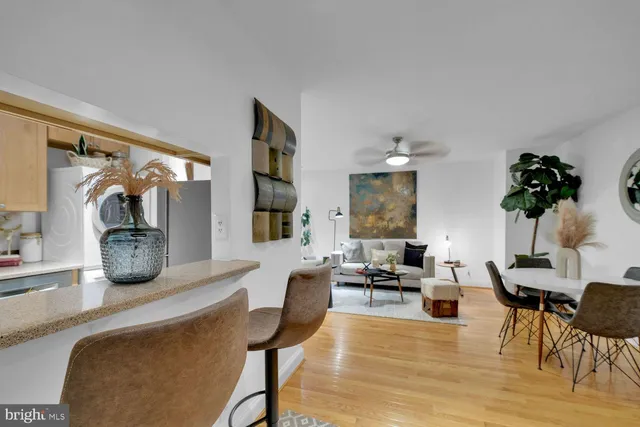 $369,500 | 1316 New Hampshire Avenue Northwest, Unit 503, Washington, DC 20036