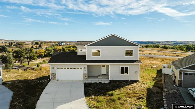 $470,000 | 156 White Tail Court, Buffalo, WY 82834