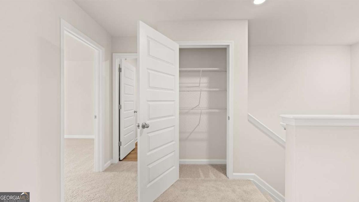 289 Sound Circle Stockbridge, GA 30281 - Photo 49 of 67 a view of entryway with white walls