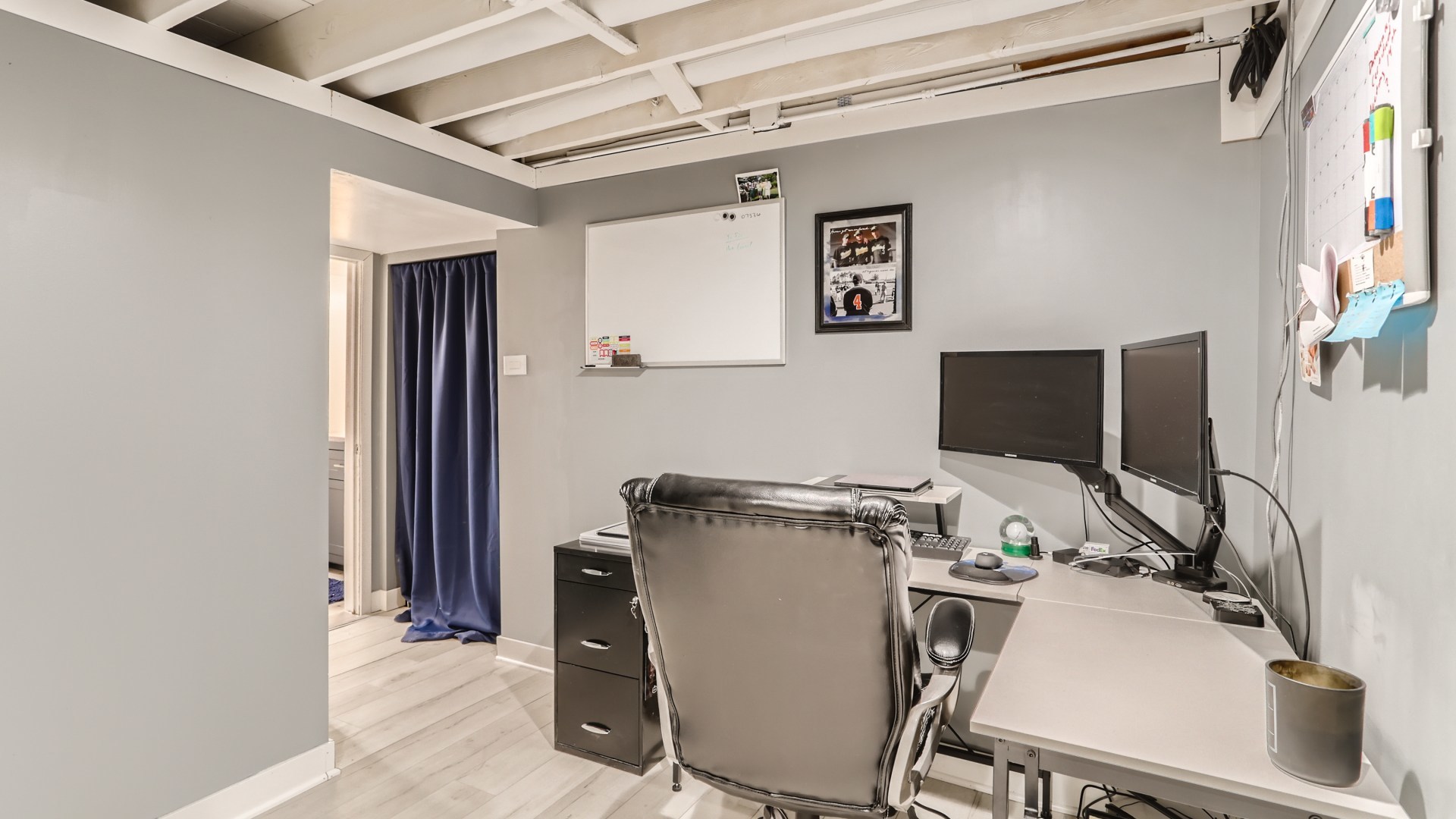 112 South Mt Prospect Road Mount Prospect, IL 60056 - Photo 22 of 27 a workspace with furniture and window