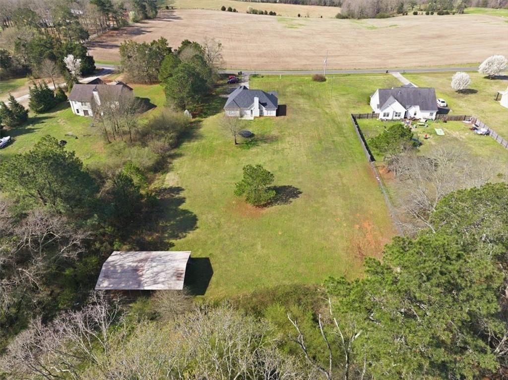 493 Youth Jersey Road Covington, GA 30014 - Photo 49 of 52 a aerial view of a residential houses with outdoor space