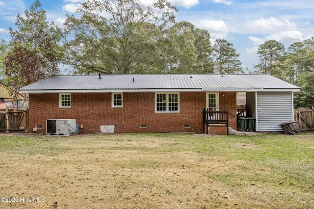 $189,900 | 4113 Melissa Drive, Farmville, NC 27828