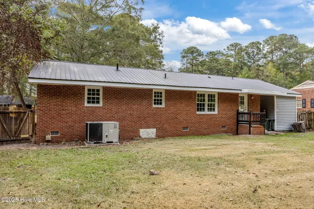 $189,900 | 4113 Melissa Drive, Farmville, NC 27828