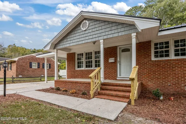 $189,900 | 4113 Melissa Drive, Farmville, NC 27828