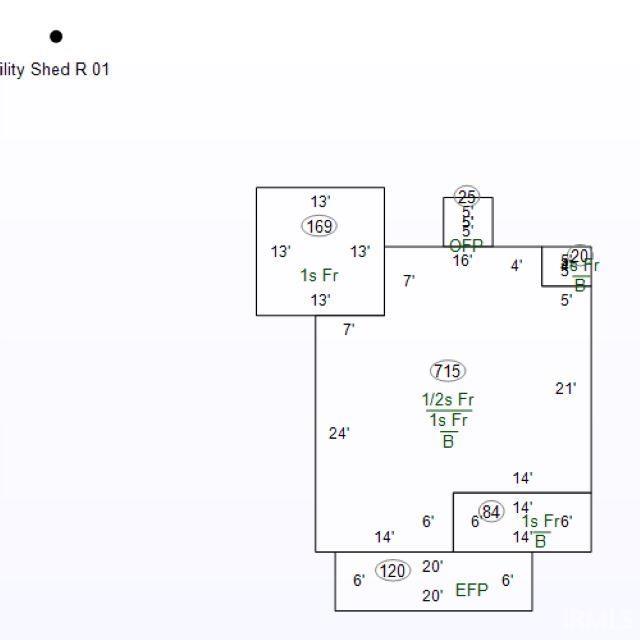 1202 South McDonald Street Attica, IN 47918 - Photo 12 of 12