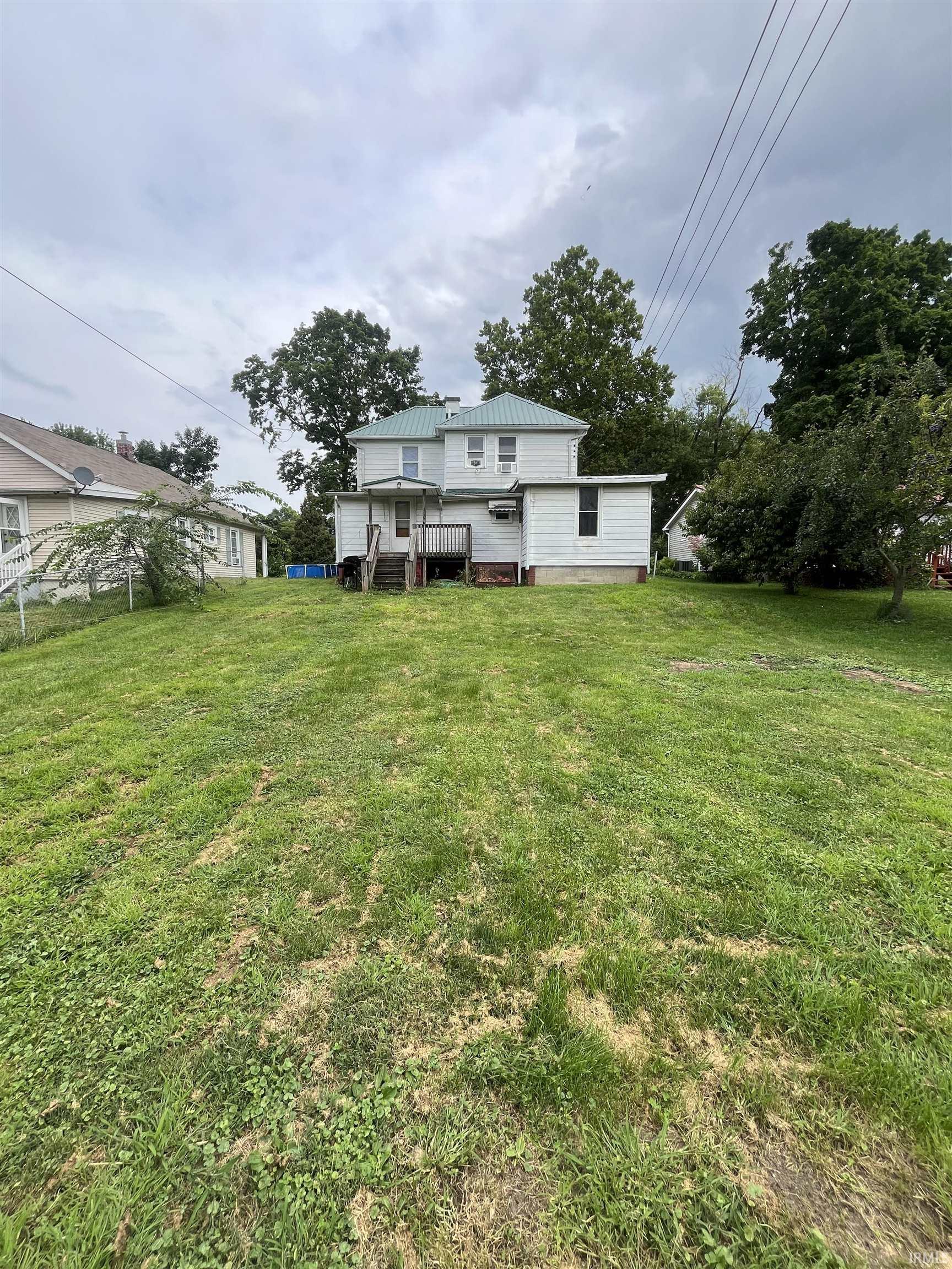 1202 South McDonald Street Attica, IN 47918 - Photo 2 of 12