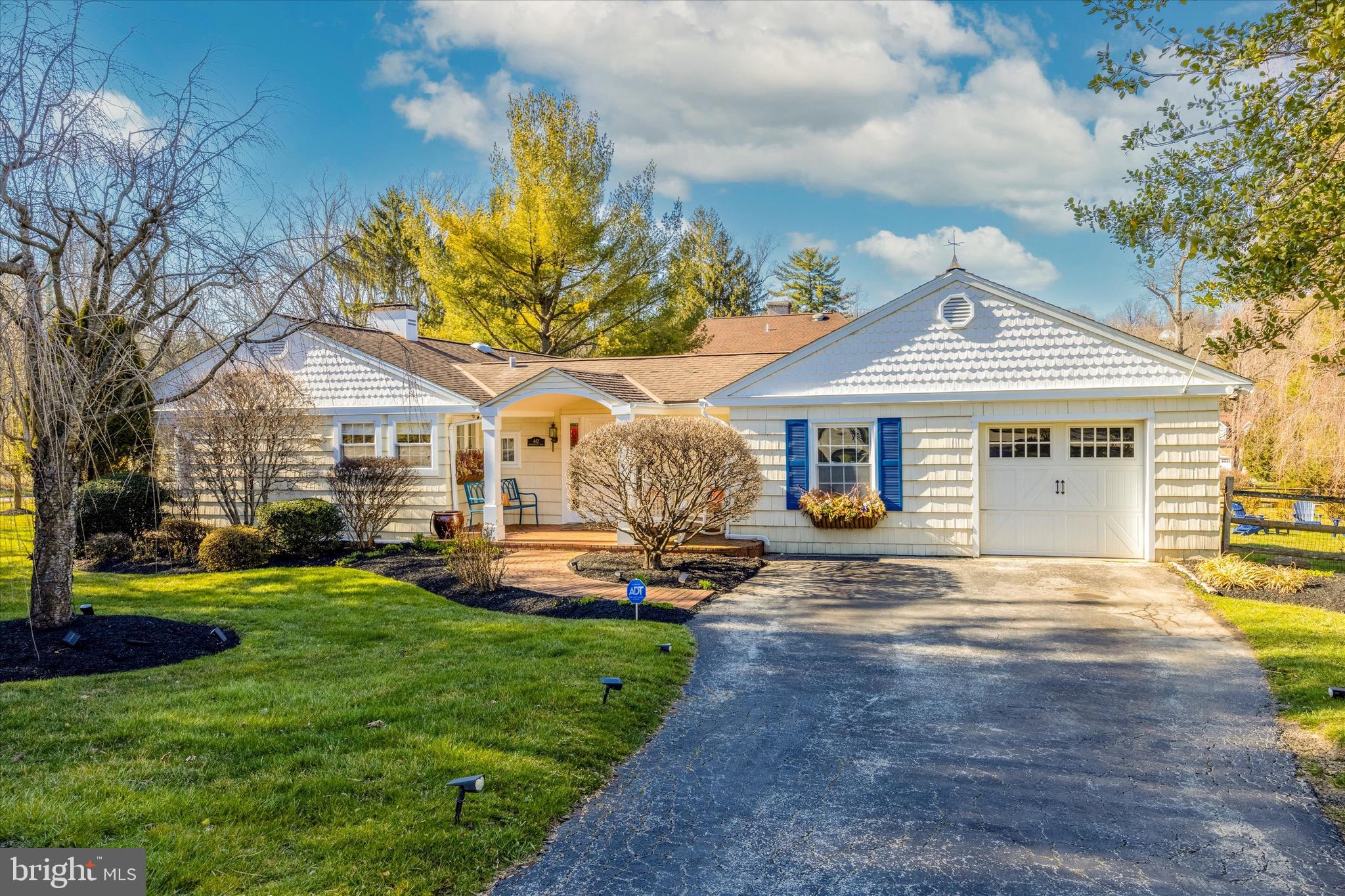 442 Meadowcroft Road Wayne, PA 19087 - Photo 1 of 27 Exterior Front