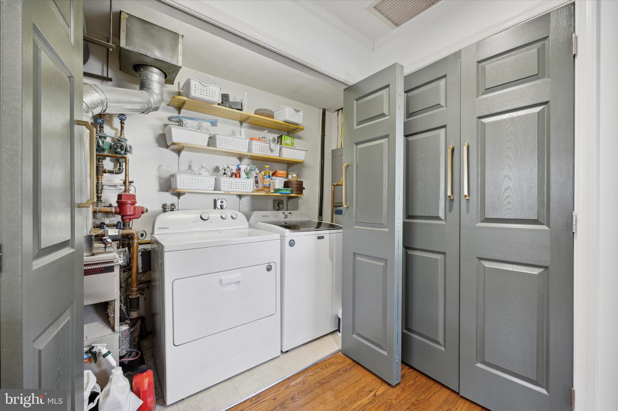 442 Meadowcroft Road Wayne, PA 19087 - Photo 11 of 27 Laundry Area