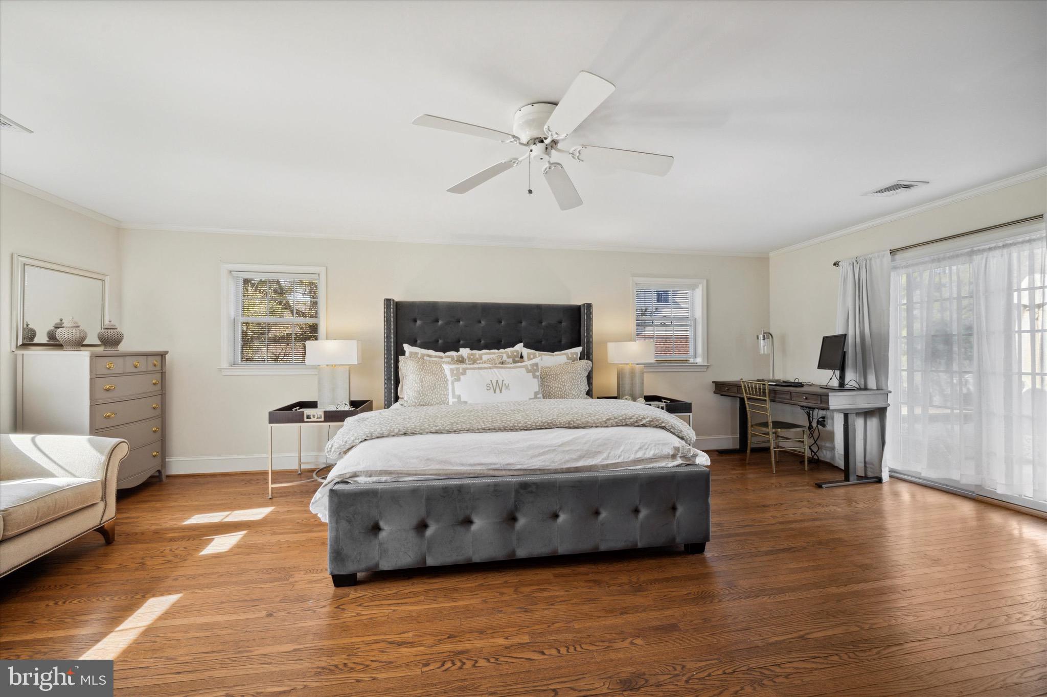 442 Meadowcroft Road Wayne, PA 19087 - Photo 17 of 27 Primary Bedroom