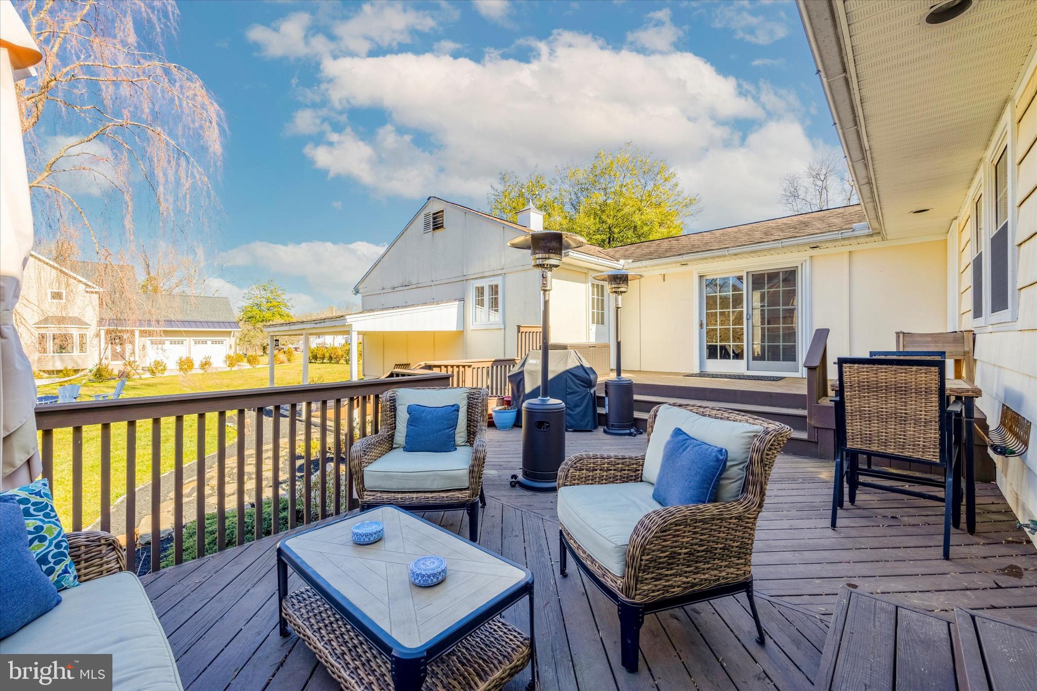 442 Meadowcroft Road Wayne, PA 19087 - Photo 3 of 27 Deck