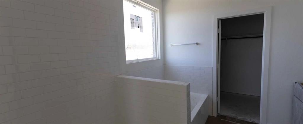 1005 Colgate Circle Princeton, TX 75407 - Photo 17 of 28 Primary Bathroom Construction Progress