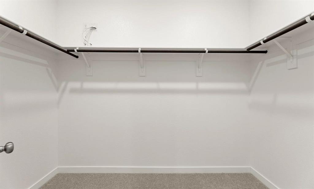 1005 Colgate Circle Princeton, TX 75407 - Photo 38 of 40 a close view of closet