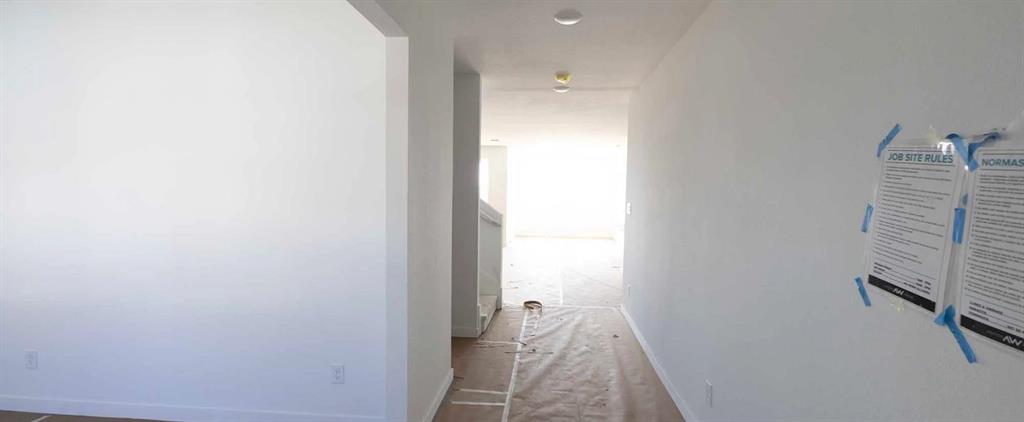 1005 Colgate Circle Princeton, TX 75407 - Photo 4 of 28 Foyer Construction Progress