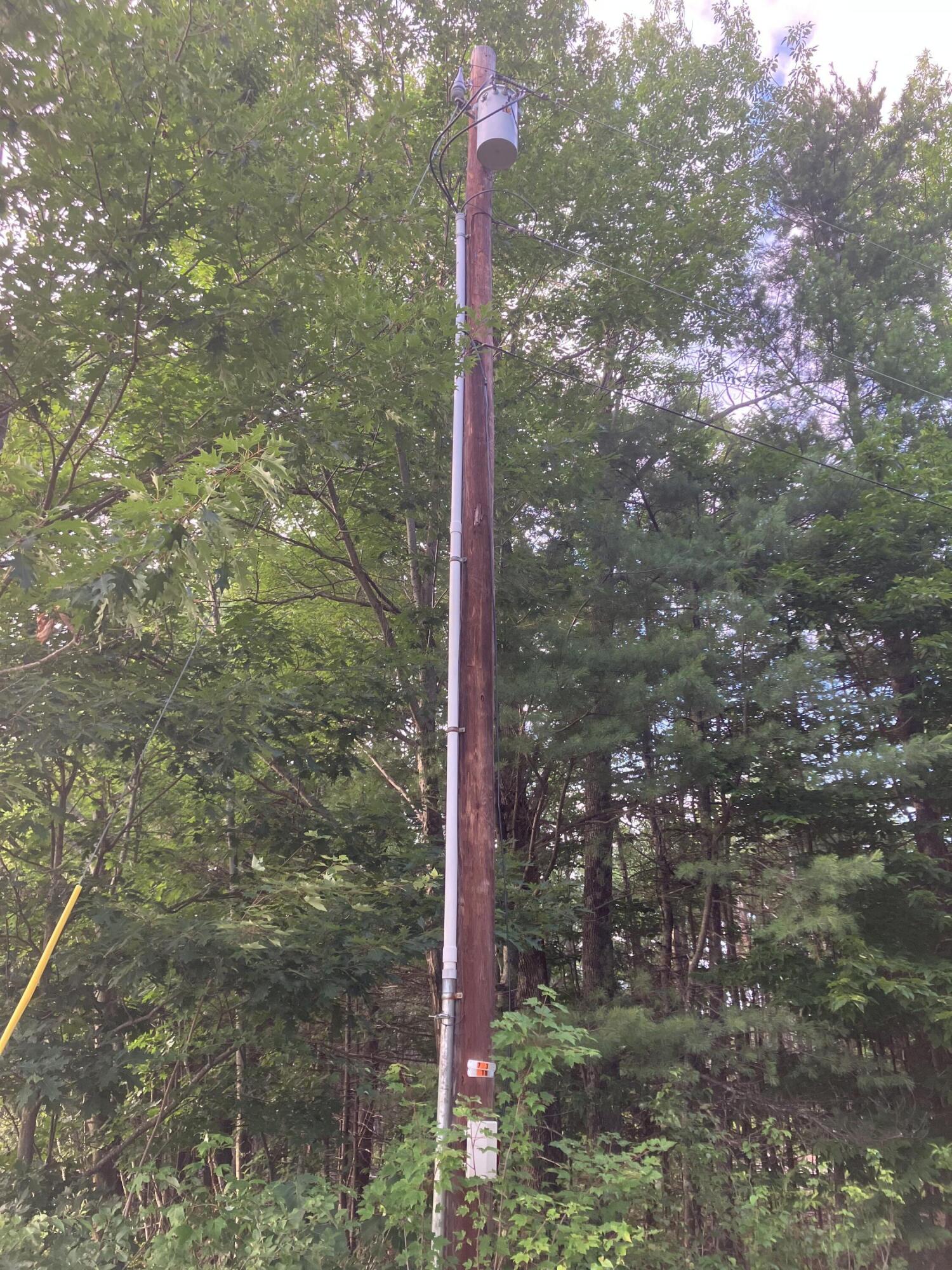 0 Isaac Stevens Road Bridgton, ME 04009 - Photo 6 of 15 Utility_Pole_on_Isaac_Stevens_Road