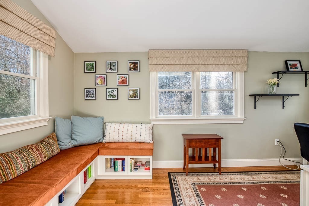 41 Millbrook Road Westwood, MA 02090 - Photo 20 of 42 a living room with furniture and a window