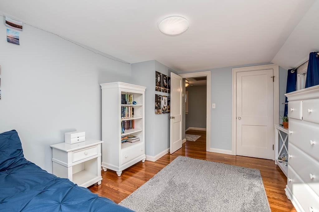 41 Millbrook Road Westwood, MA 02090 - Photo 27 of 42 a view of an empty room and window