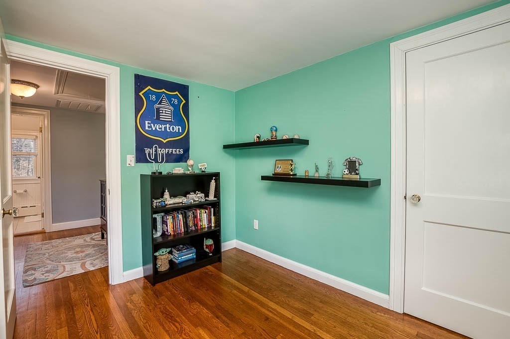 41 Millbrook Road Westwood, MA 02090 - Photo 29 of 42 a view of an entryway with wooden floor