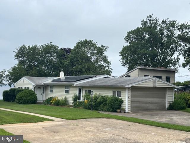 One-Level Living!