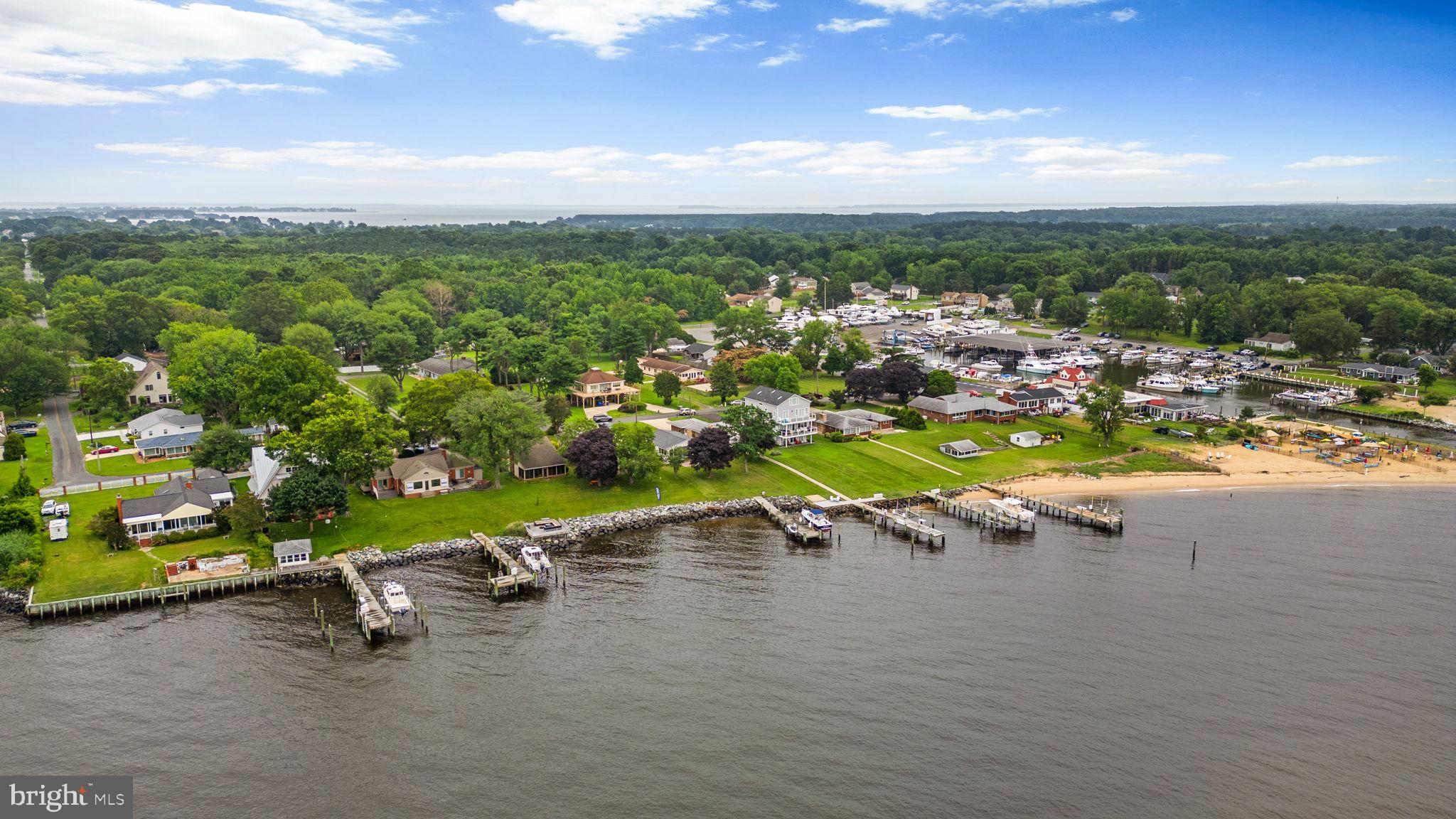 802 Kentmorr Road Stevensville, MD 21666 - Photo 49 of 62 Aerial View