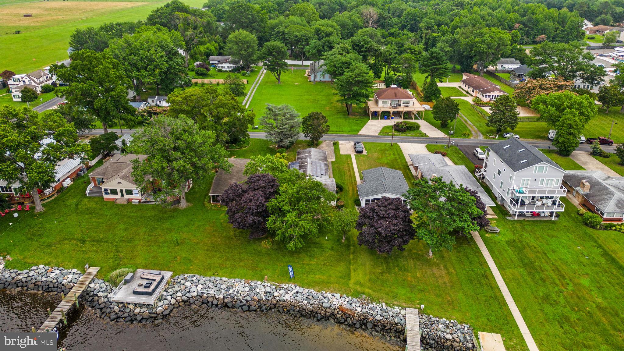 802 Kentmorr Road Stevensville, MD 21666 - Photo 51 of 62 Aerial View