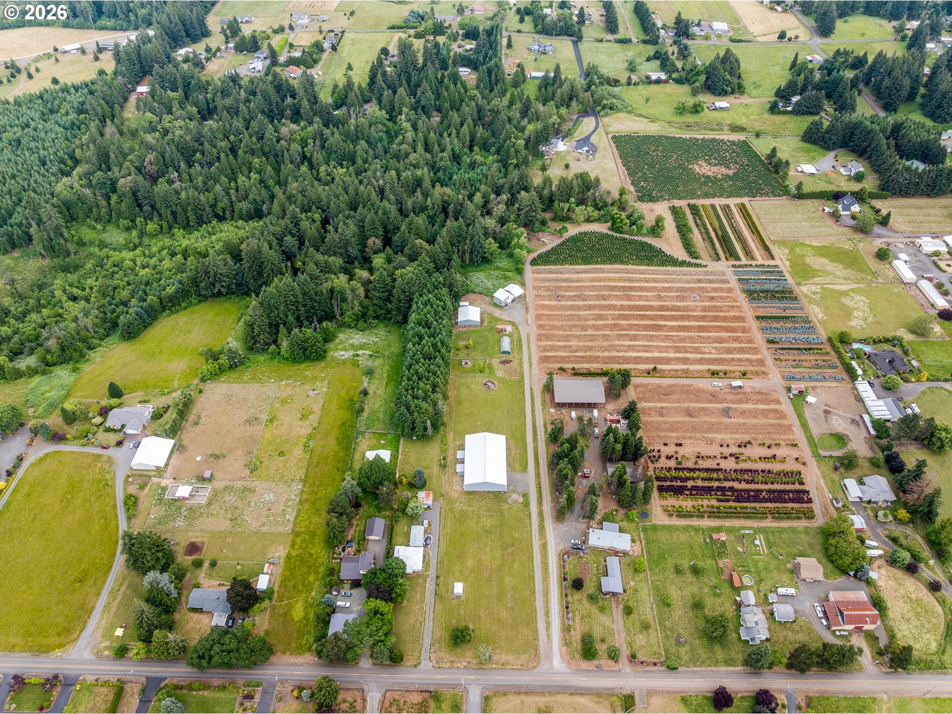 28960 Southeast Currin Road Estacada, OR 97023 - Photo 42 of 48