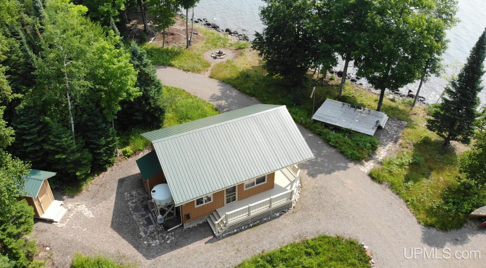 12657 Reeds Pointe Road Lanse, MI 49946 - Photo 7 of 62