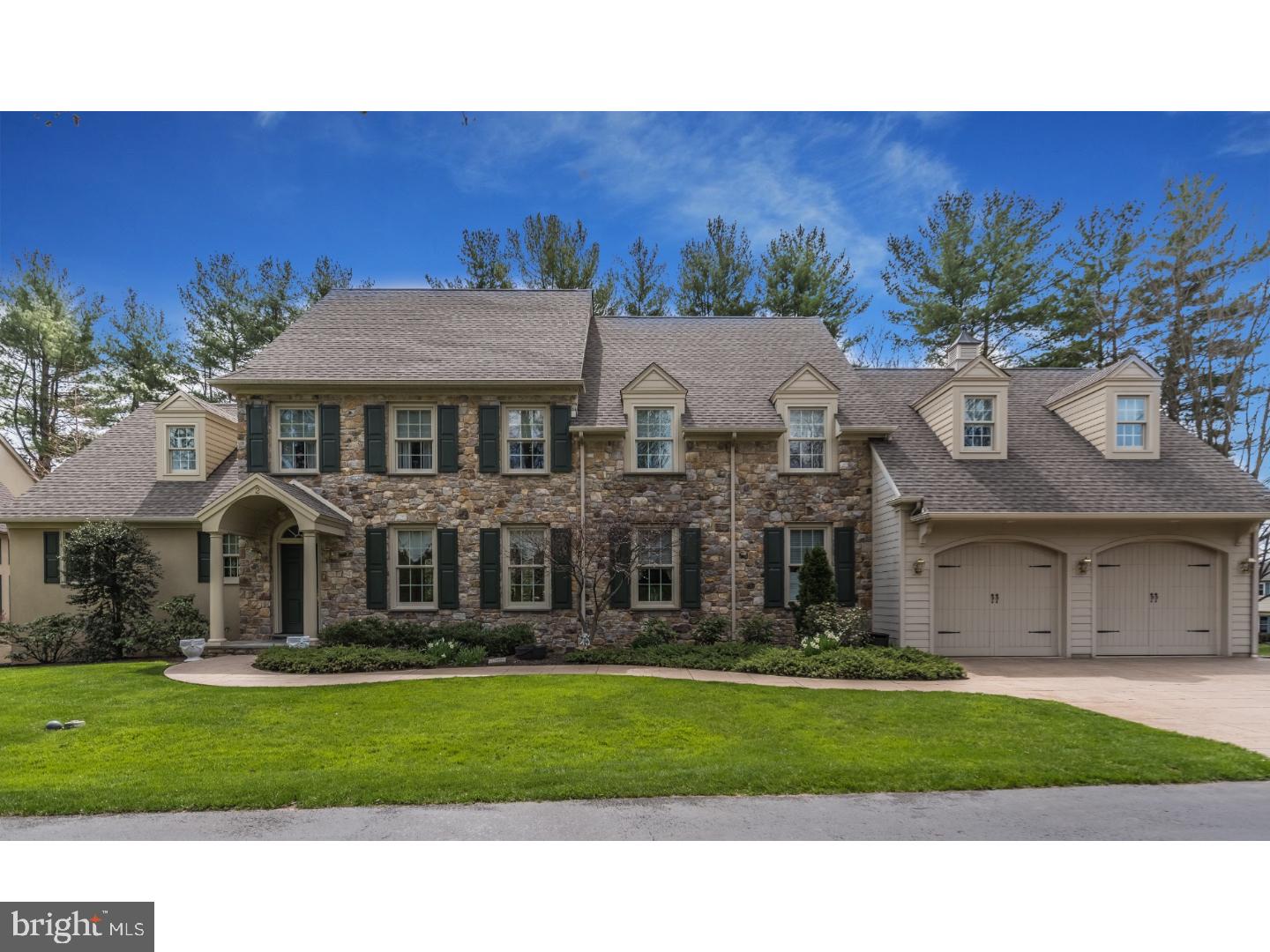 2 Trellis Path Doylestown, PA 18901 - Photo 2 of 25 Exterior Front
