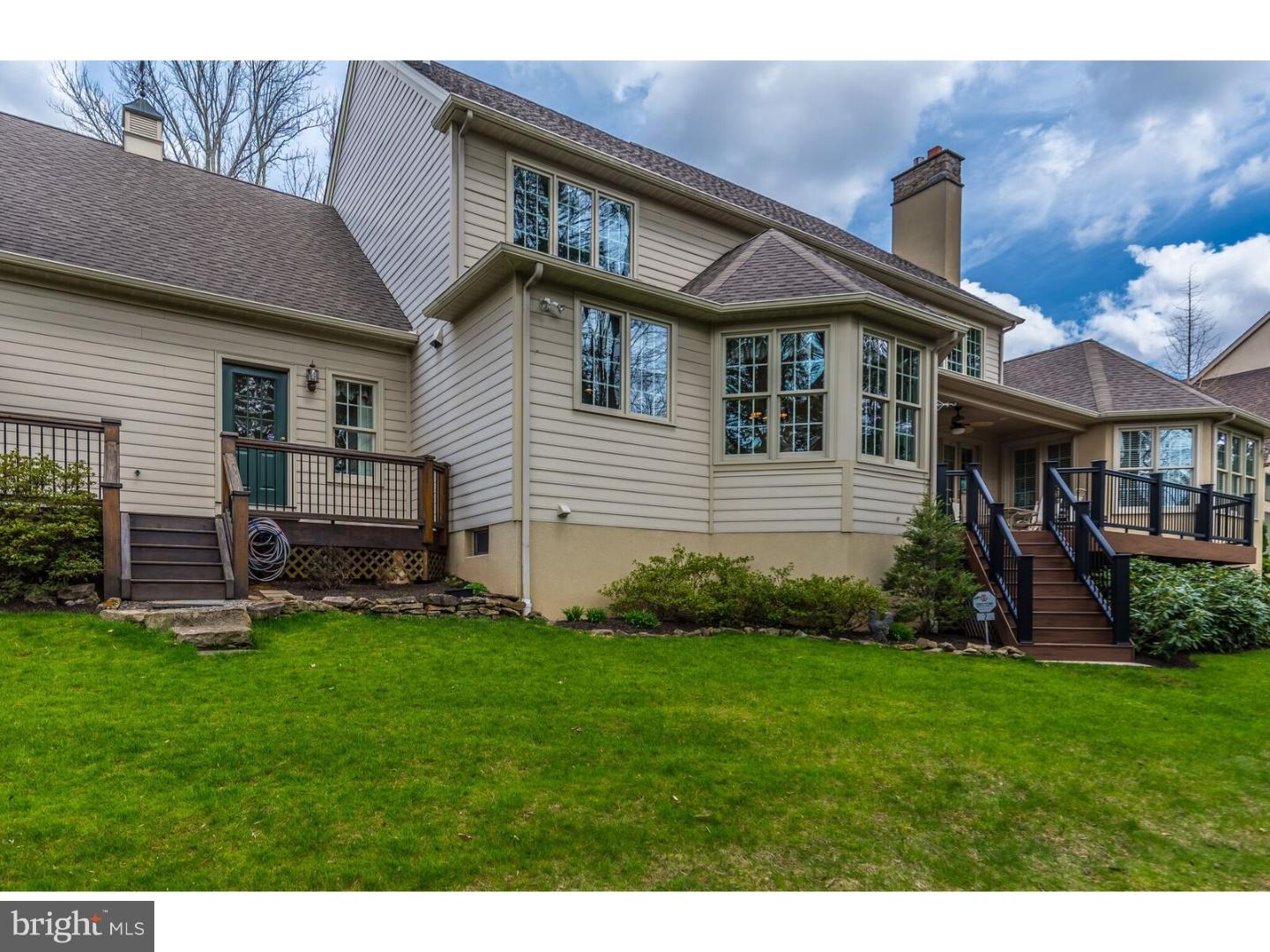 2 Trellis Path Doylestown, PA 18901 - Photo 24 of 25 Exterior Back