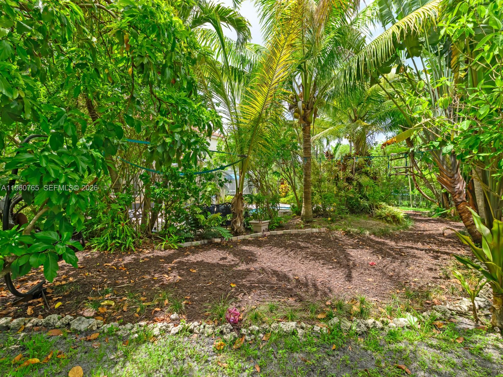 4209 Pinewood Lane Weston, FL 33331 - Photo 51 of 85 a backyard of a house with lots of green space