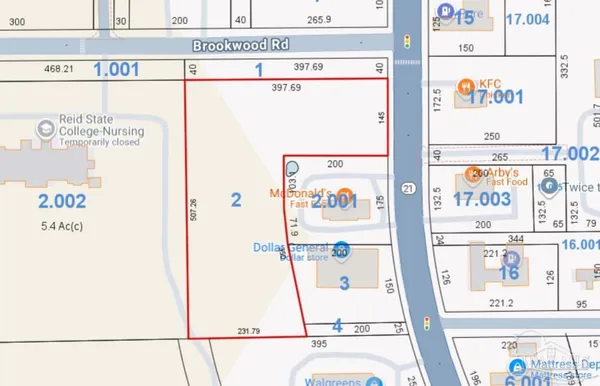 $229,900 | 1400 South Main Street, Atmore, AL 36502