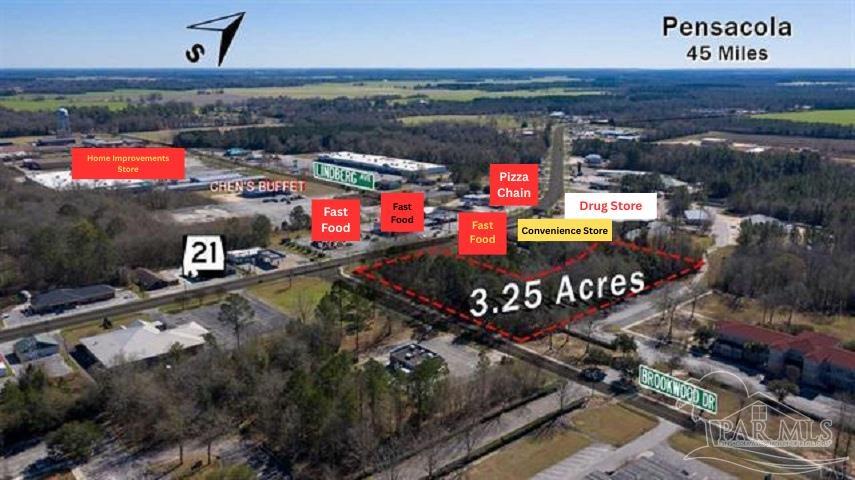 1400 South Main Street Atmore, AL 36502 - Photo 2 of 15