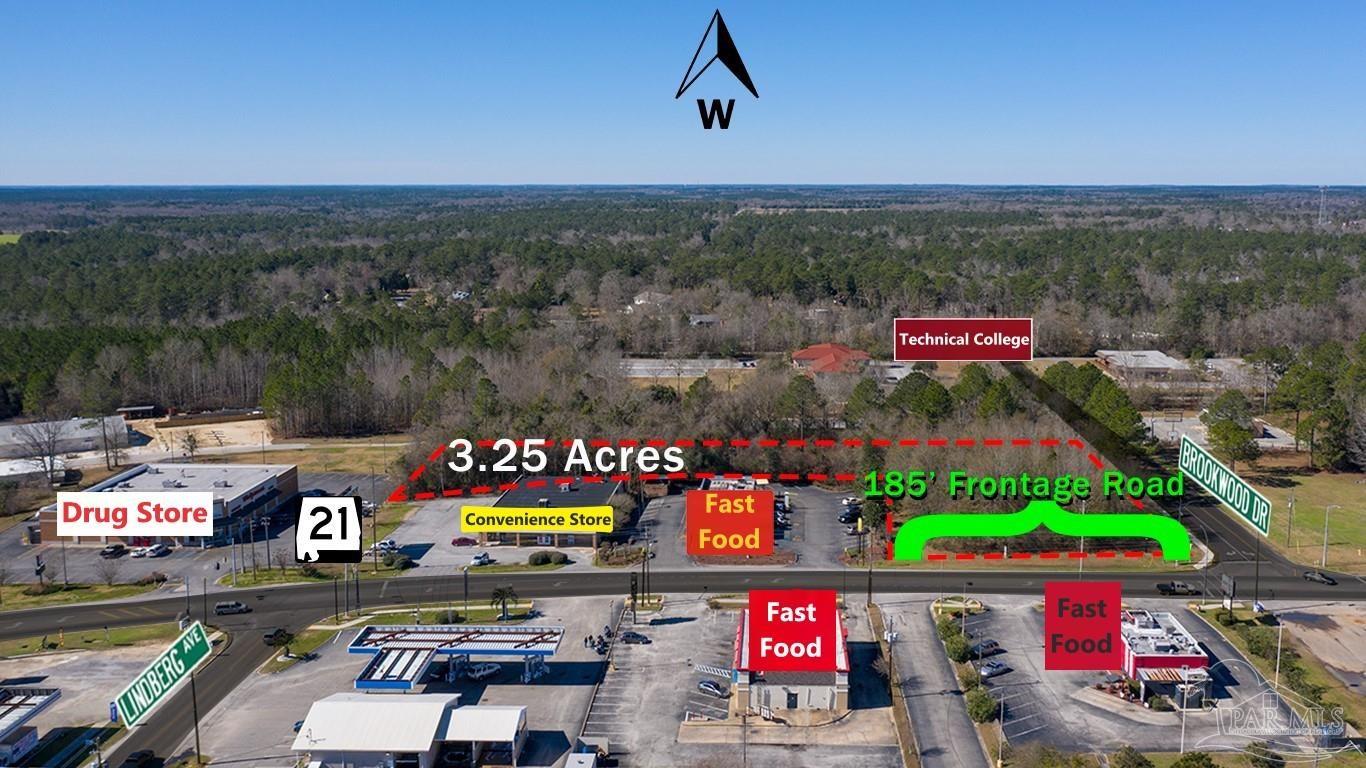 1400 South Main Street Atmore, AL 36502 - Photo 3 of 15