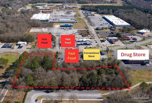 $229,900 | 1400 South Main Street, Atmore, AL 36502